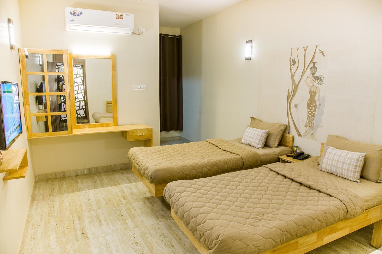 Rathna Square Villa Pollachi Ngoại thất bức ảnh